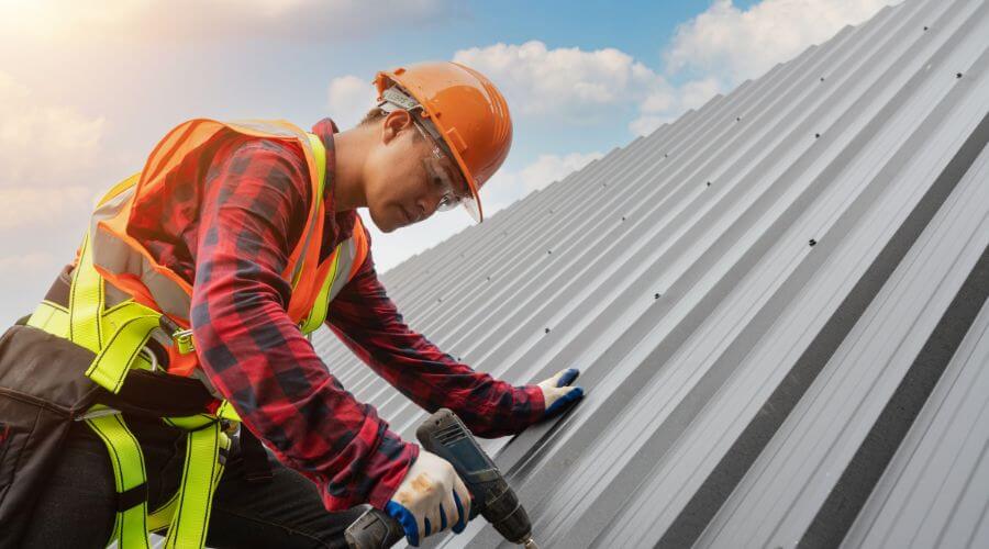 GAF certified roofer in Brian Head, UT